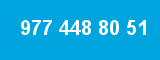 977 448 80 51